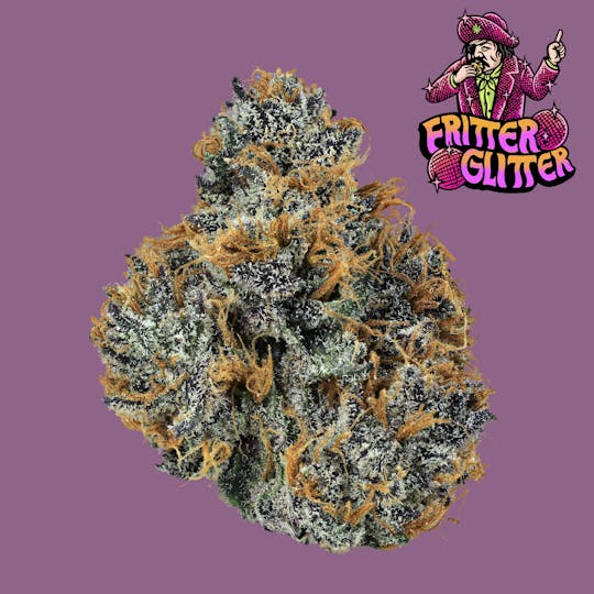 Freddy's Fuego - Fritter Glitter - Freddy's Finest - 1