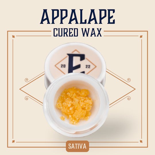Elevate Missouri - Appalape - 1g Cured Wax - 1