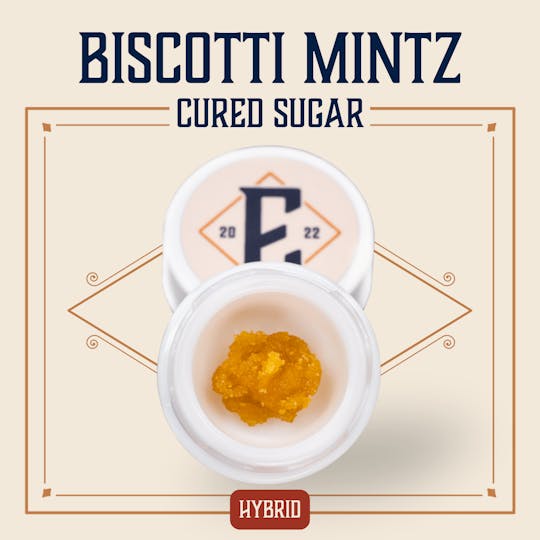 Elevate Missouri - Biscotti Mintz - 1g Cured Sugar - 1