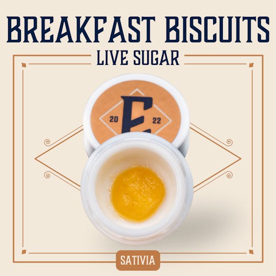 Elevate Missouri - Breakfast Biscuits - 1g Live Sugar - 1