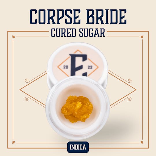 Elevate Missouri - Corpse Bride - 1g Cured Sugar - 1