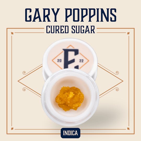 Elevate Missouri - Gary Poppins - 1g Cured Sugar - 1
