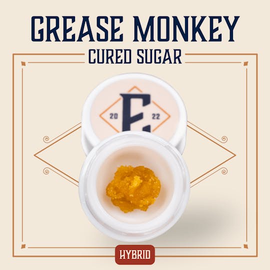 Elevate Missouri - Grease Monkey - 1g Cured Sugar - 1
