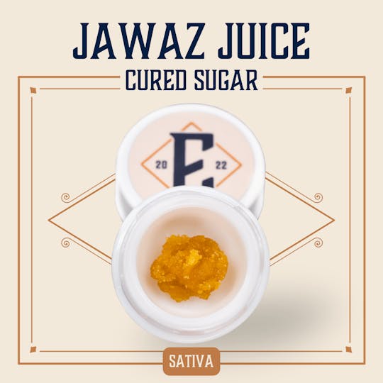 Elevate Missouri - Jawaz Juice - 1g Cured Sugar - 1