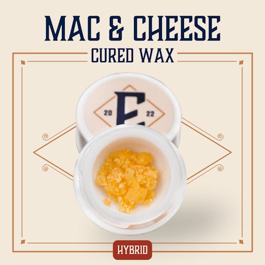 Elevate Missouri - Mac & Cheese - 1g Cured Wax - 1