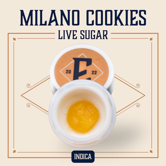 Elevate Missouri - Milano Cookies - 1g Live Sugar - 1
