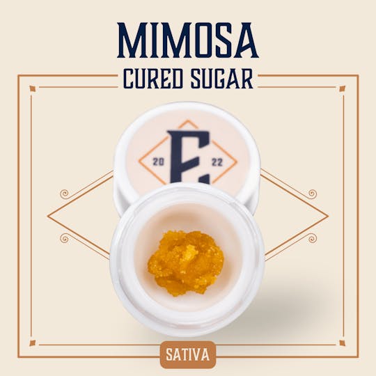 Elevate Missouri - Mimosa - 1g Cured Sugar - 1