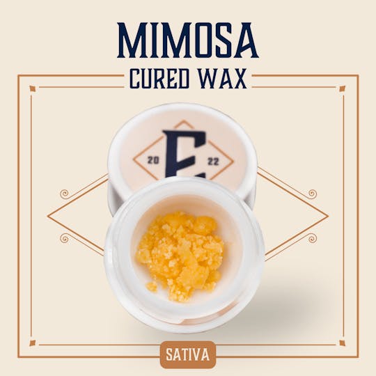 Elevate Missouri - Mimosa - 1g Cured Wax - 1
