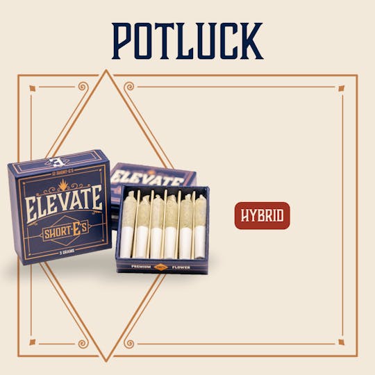 Elevate Missouri - Potluck - 3g ShortEs - 1