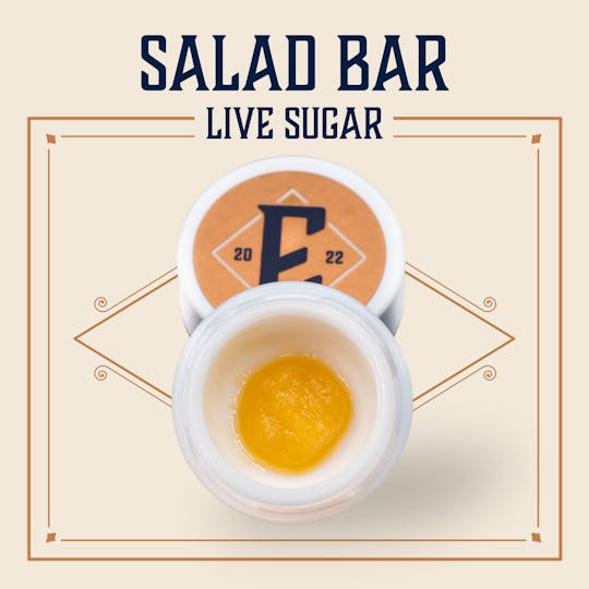 Elevate Missouri - Salad Bar - 1g Live Sugar - 1
