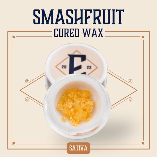 Elevate Missouri - Smashfruit - 1g Cured Wax - 1