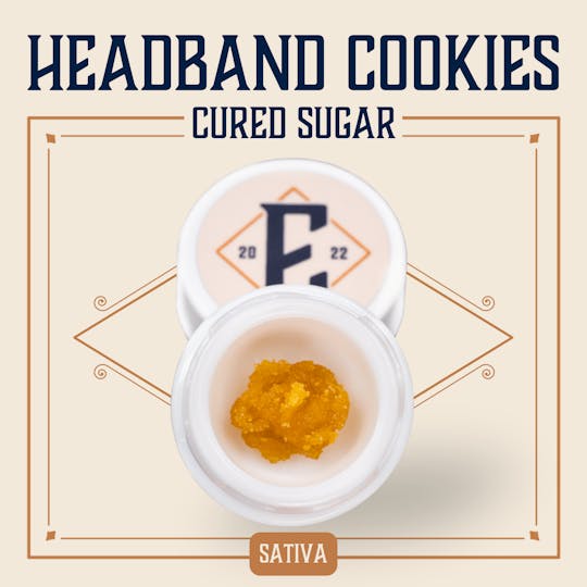 Elevate Missouri - Sour Garlic Cookies - 1g Cured Sugar - 1