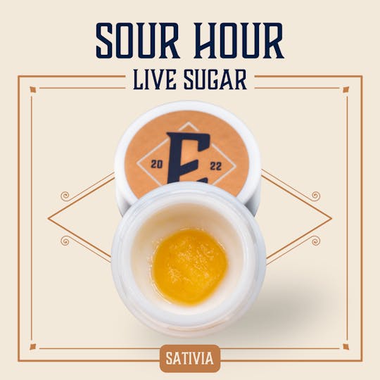 Elevate Missouri - Sour Hour - 1g Live Sugar - 1