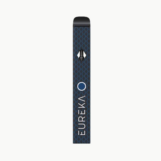EUREKA - CLASSIC 2g Disposable - Platinum Bubba - 1