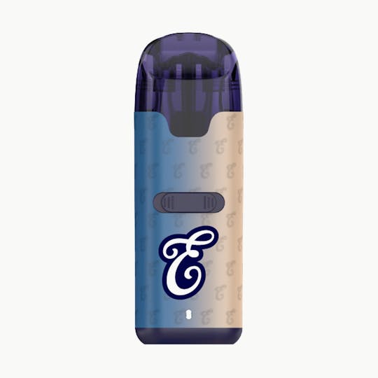 EUREKA - SLID3 3g FUSION Disposable - Very Berry x Coco Cloud - 1