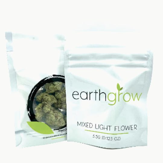 EarthGrow - High Society | 3.5g Flower - 1