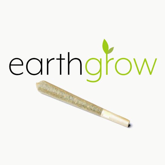 EarthGrow - Pink Rntz | Nug Run Pre-roll | 1g - 1