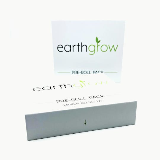 EarthGrow - Alpine Guava | Nug Run Pre-rolls | 7pk, 3.5g - 1