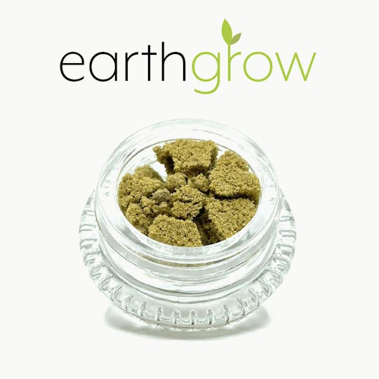 EarthGrow - Red Pop | Kief | 1g - 1