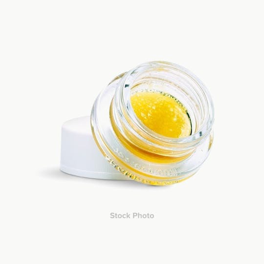 EarthGrow - Rainbow Papaya | Live Resin Badder Extract | 1g - 1