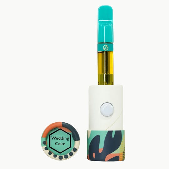 Sunday Extracts - 1g Wedding Cake Cartridge - 1
