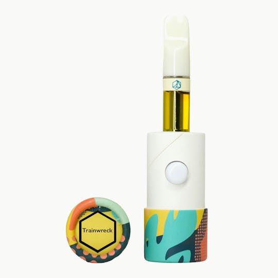 Sunday Extracts - 1g Trainwreck Cartridge - 1