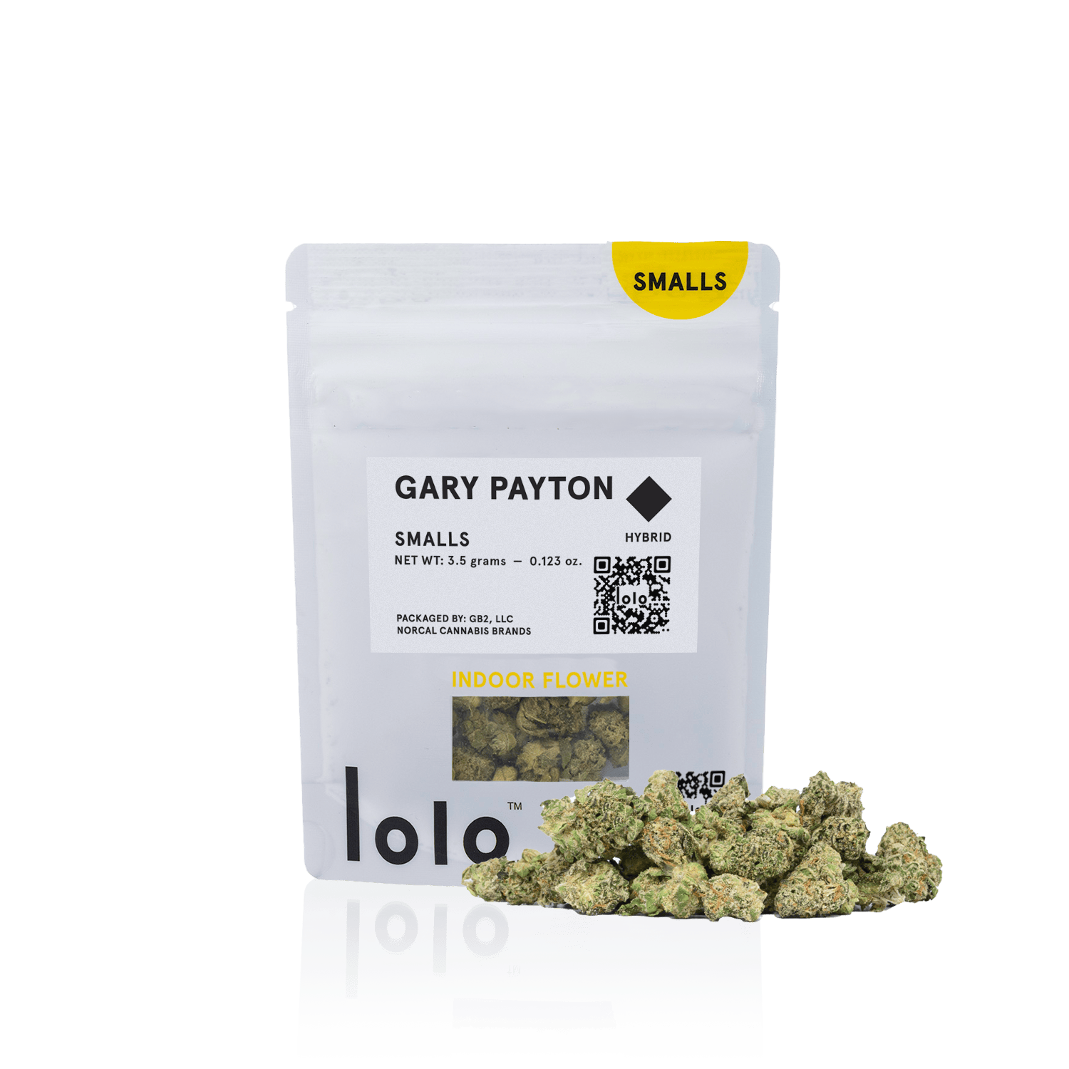 lolo - lolo | Gary Payton | Indoor Smalls | 3.5g - 1