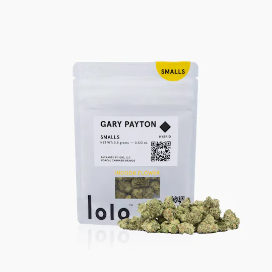 lolo - lolo | Gary Payton | Indoor Smalls | 3.5g - 1