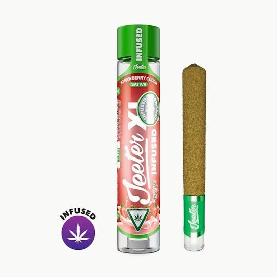 Jeeter - Jeeter XL Infused - Strawberry Cough - 1