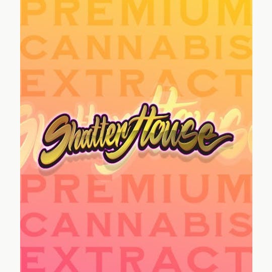 Shatter House - SHATTER HOUSE | Blue Dream 1.5g Pre-Rolls - 1
