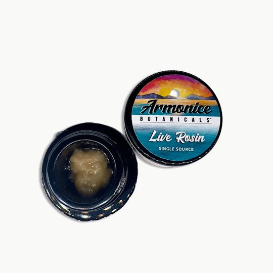 Indico - Babe x Zoda 1g Live Rosin - Armonice Botanicals - 1