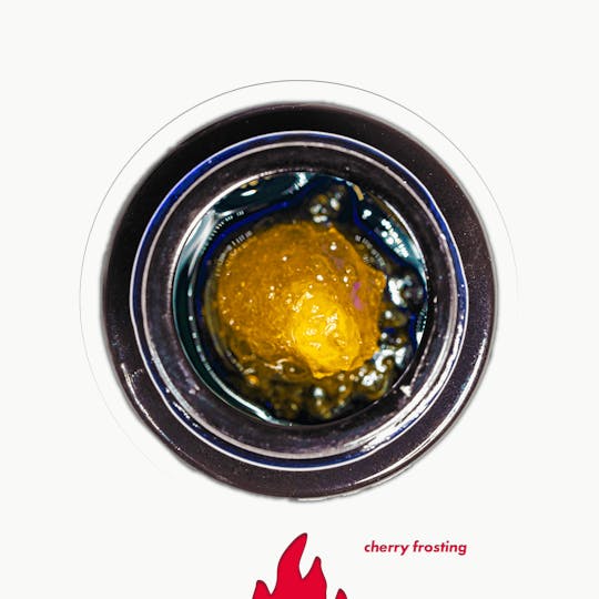 Arcata Fire - Cherry Frosting | Diamonds (1g) - 1