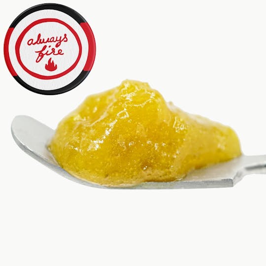 Arcata Fire - Raspberry - Live Resin Brilliant Diamonds (1g) - 1