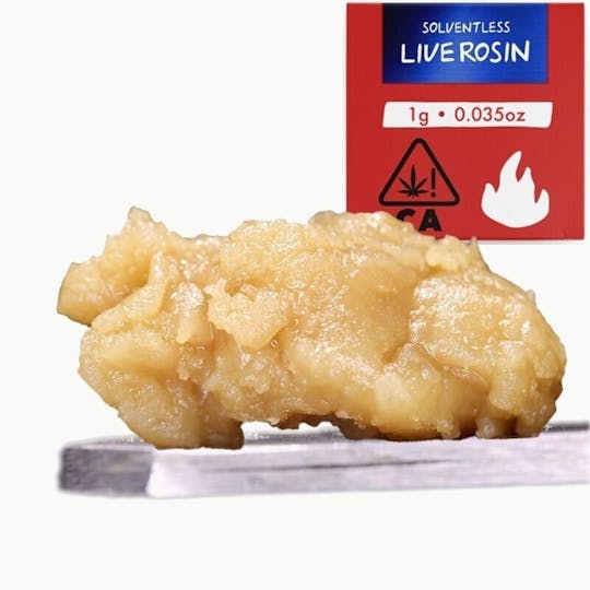Arcata Fire - GMO Cookies - Live Rosin (1g) - 1