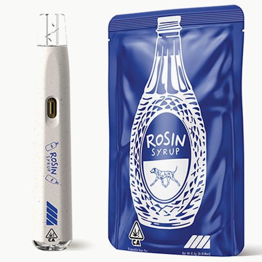 Arcata Fire - RS #11 x Donny Berger - Rosin All-in-One (0.5g) - 1