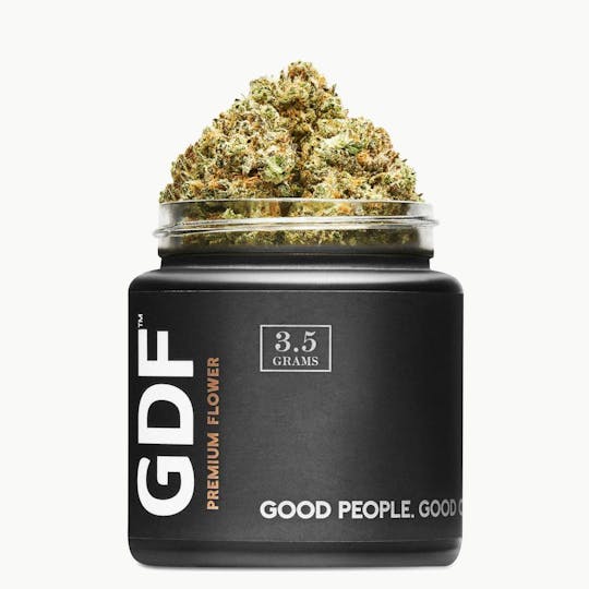 GOOD DAY FARM - GDF: Flower | Banana MAC | 3.5g - 1