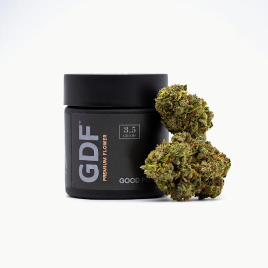 GOOD DAY FARM - GDF: Flower | Dosado Sherbert | 3.5g - 1