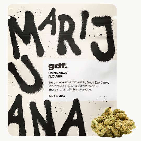 GOOD DAY FARM - GDF: Flower | Fruit of the Funk | 3.5g - 1
