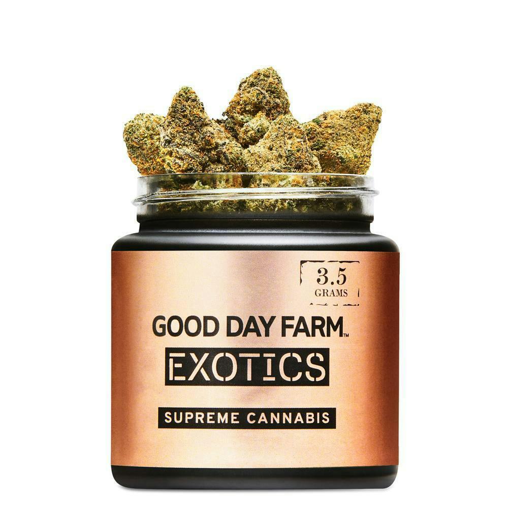 GOOD DAY FARM - GDF: Flower | Gaschata | 3.5g - 1