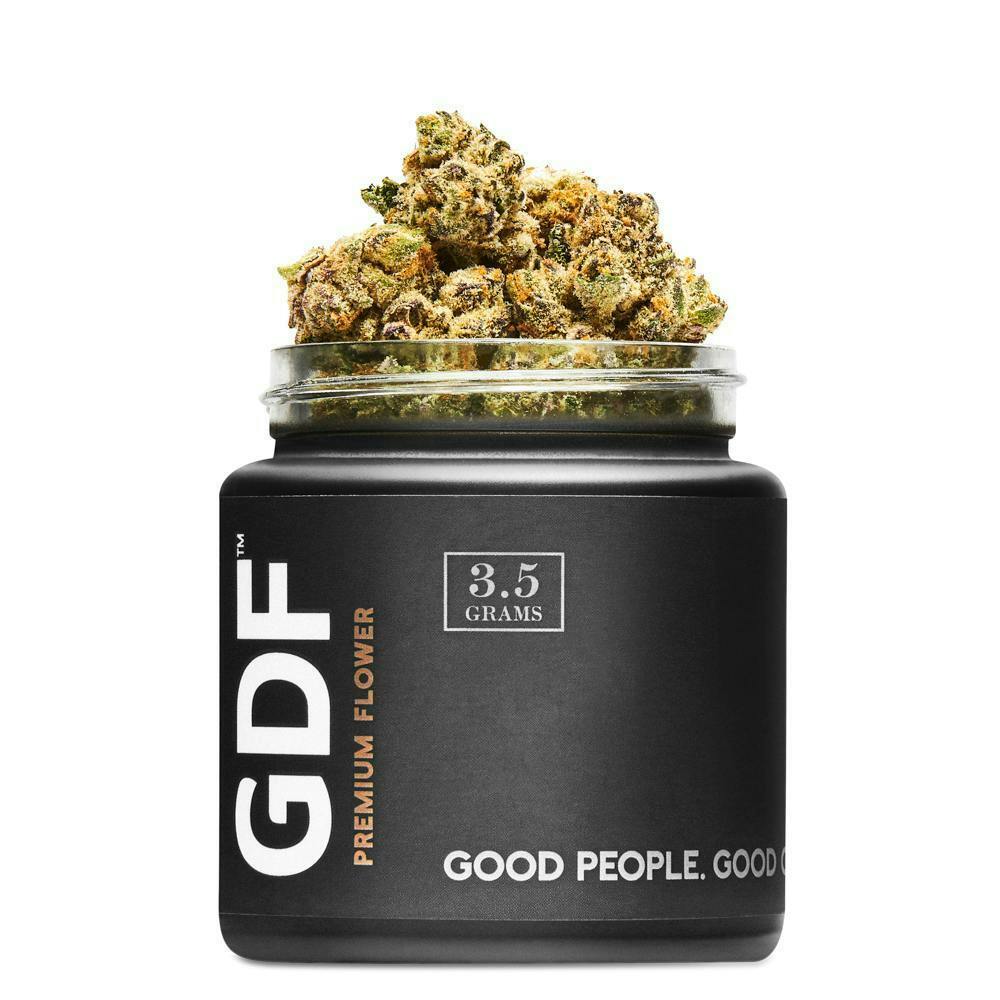GOOD DAY FARM - GDF: Flower | Grape Pie x Gelato #41 | 3.5g - 1