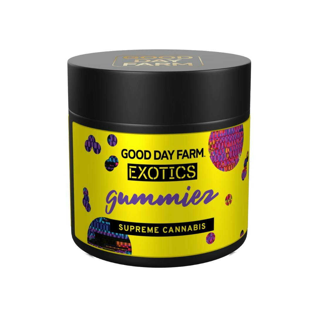 GOOD DAY FARM - GDF: Flower | Gummiez | 3.5g - 1