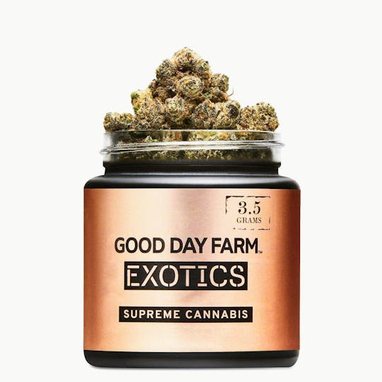 GOOD DAY FARM - GDF: Flower | Mellowz 7 | 3.5g - 1