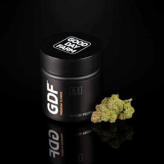 GOOD DAY FARM - GDF: Flower | OG Pop Tartz | 3.5g - 1