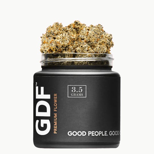 GOOD DAY FARM - GDF: Flower | Oooze | 3.5g - 1