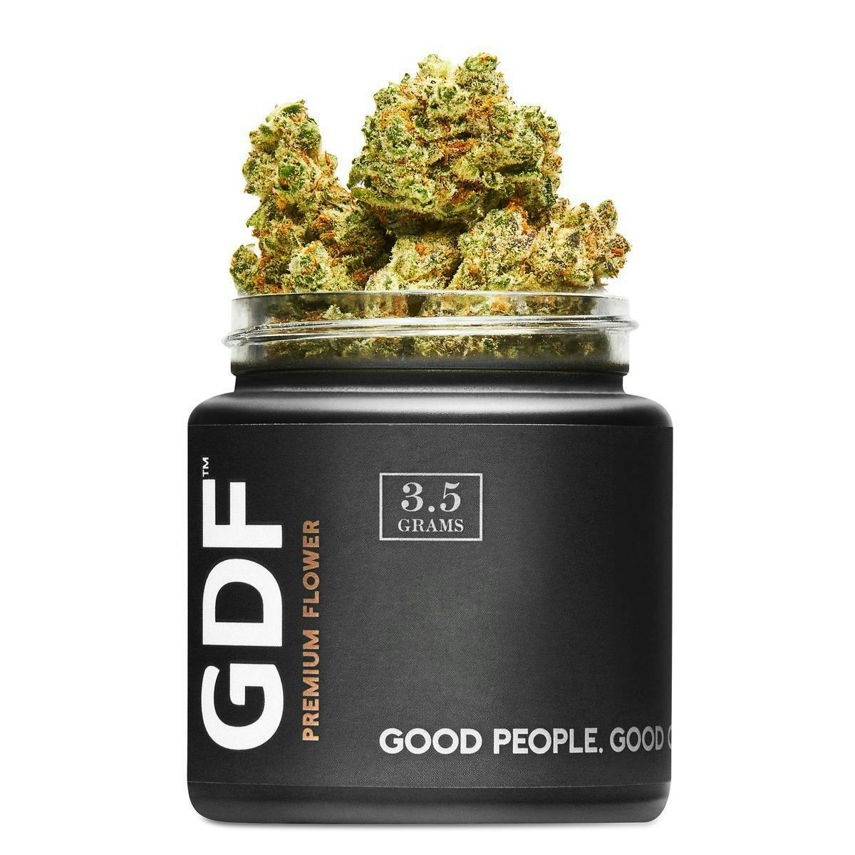 GOOD DAY FARM - GDF: Flower | Romulan | 3.5g - 1