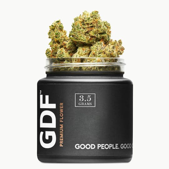 GOOD DAY FARM - GDF: Flower | Romulan | 3.5g - 1