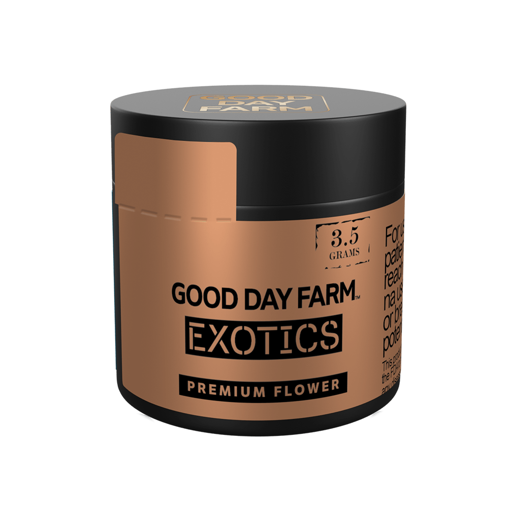 GOOD DAY FARM - GDF: Flower | Spritzer | 3.5g - 1