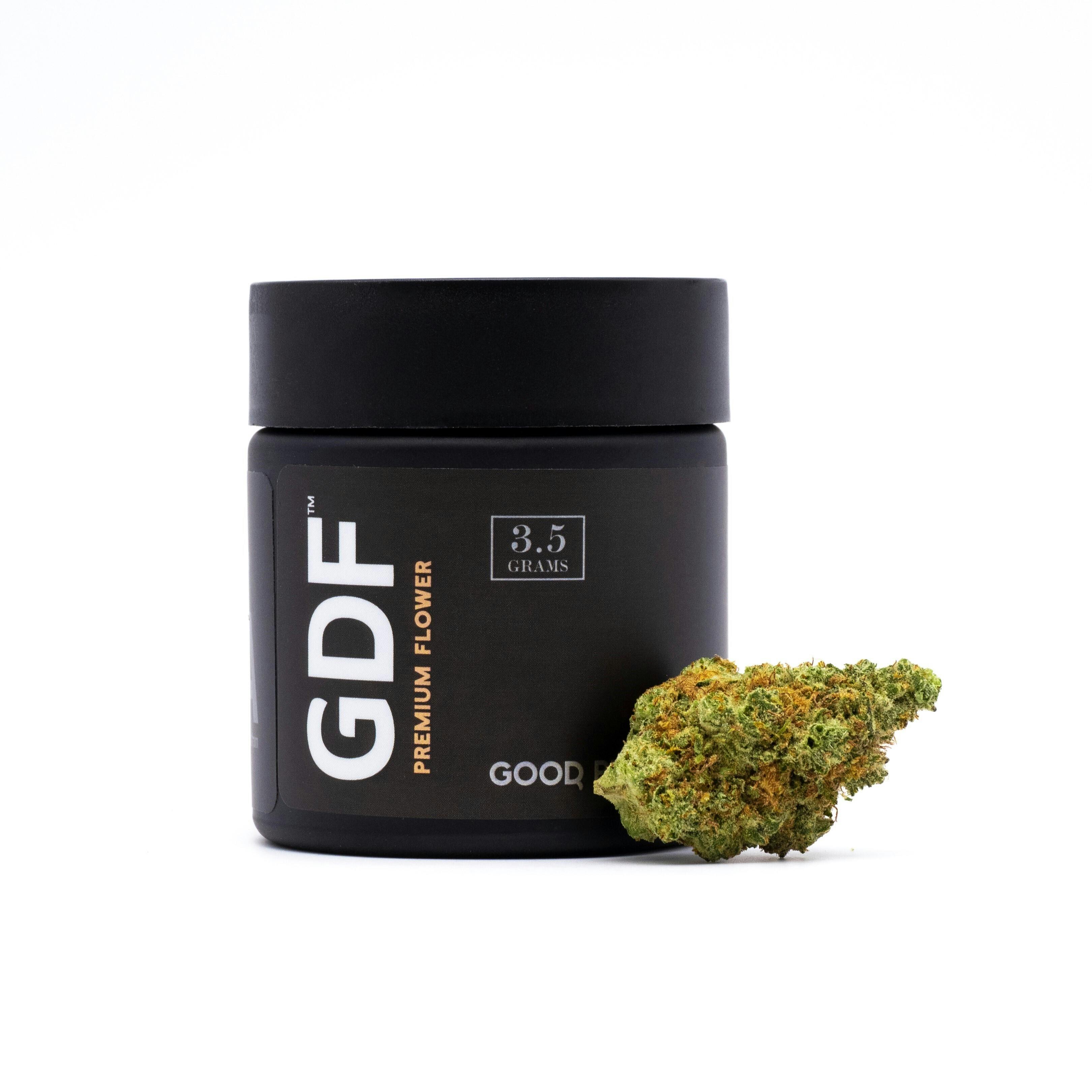 GOOD DAY FARM - GDF: Flower | Super Lemon Haze | 3.5g - 1