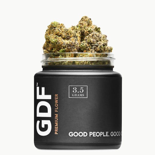 GOOD DAY FARM - GDF: Flower | Tire Fire | 3.5g - 1