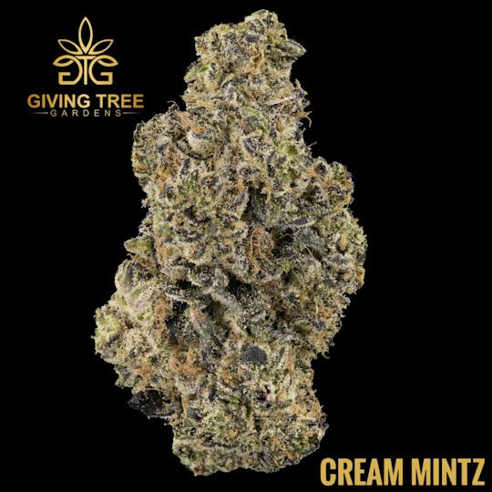 Giving Tree Gardens - Cream Mintz - 1g Pre-Roll - 1